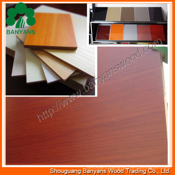 MDF Boards/Raw MDF/Plain MDF/Melamine MDF (MDF001)